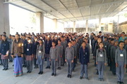 Rani Devendra Kumari Public School-Assembly